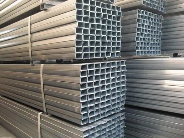 民和20#镀锌方管